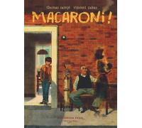 Libri Thomas Campi - Macaroni - 2018 (Coconino cult)