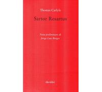 Libri Thomas Carlyle - Sartor Resartus