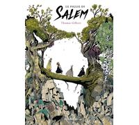 Thomas Gilbert e Eli Tramacere – Le figlie di Salem – Copertina rigida