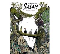 Libri Thomas Gilbert - Le figlie di Salem - 2019