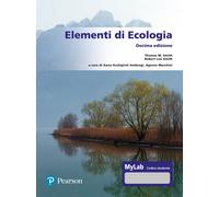 Libri Thomas M. Smith - Elementi di ecologia. Ediz. MyLab - 2023