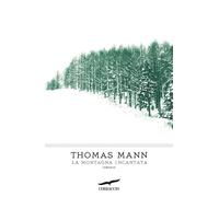 Libri Thomas Mann - La Montagna Incantata
