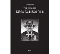 Libri Thomas Ott - The number 73304-23-4153-6-96-8 - 2016