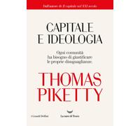 Libri Thomas Piketty - Capitale E Ideologia