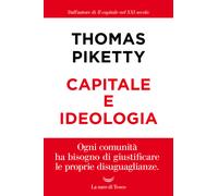 Capitale e ideologia