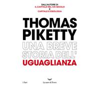 Una breve storia dell'uguaglianza