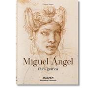 Libri Thomas Popper - Miguel Angel Obra Grafica (Spanish Edition)