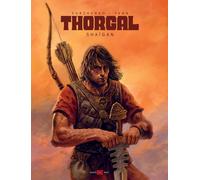 Libri Thorgal Saga - Shaigan