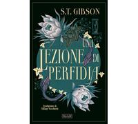 Libri Tiffany Vecchietti - Una lezione di perfidia - 2025