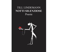 Libri Till Lindemann - Notti Silenziose