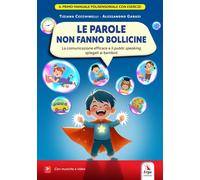 Libri Tiziana Cecchinelli / Gabusi Alessandro - Le Parole Non Fanno Bollicine. C