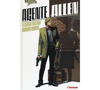 Libri Tiziano Sclavi - Agente Allen - 2017 (Maèstro)