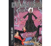 Libri Tiziano Sclavi - Dylan Dog. Caccia alle streghe - 2020