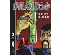 Dylan Dog. Il ritorno di Xabaras