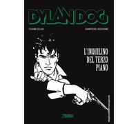 Libri Tiziano Sclavi - Dylan Dog. L'Inquilino Del Terzo Piano