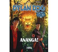 Libri Tiziano Sclavi / Fabio Civitelli / Giovanni Freghieri - Ananga Dylan Dog