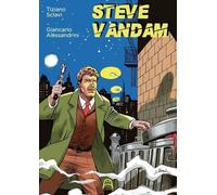 Libri Tiziano Sclavi / Giancarlo Alessandrini - Steve Vandam