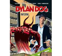 Libri Tiziano Sclavi / Trigo Gustavo / Carlo Ambrosini - Dylan Dog. Inferni