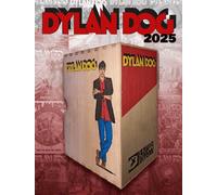 Libri Tiziano Sclavi - Un Anno Con Dylan Dog. 2025