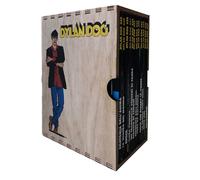 Libri Tiziano Sclavi - Un Anno Con Dylan Dog. Box 2024