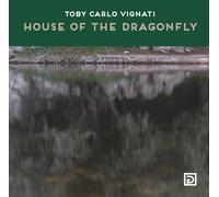 Libri Toby Carlo Vignati - House of the Dragonfly - 2022
