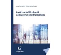 Libri Todaro Dina Lucia / Luca Fornaciari - Profili Contabili E Fiscali Delle Op