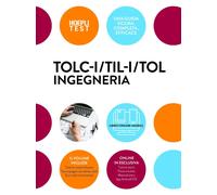 TOLC-I / TIL-I / TOL. Ingegneria – Hoepli