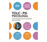 TOLC-PSI PSICOLOGIA - AA.VV. - HOEPLI