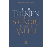 Libri Tolkien John R. R. - Il Signore Degli Anelli