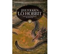 Libri Tolkien John R. R. - Lo Hobbit. Un Viaggio Inaspettato