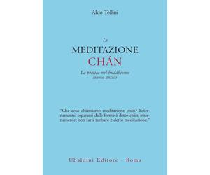Libri Tollini A. - La Meditazione Nel Buddhismo Chan