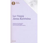 Libri Tolstoj Lev - Anna Karenina
