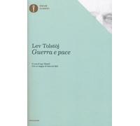 Libri Tolstoj Lev - Guerra E Pace