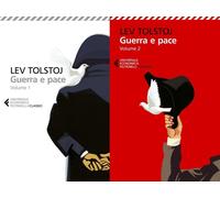 Libri Tolstoj Lev - Guerra E Pace