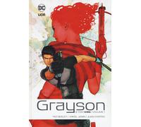 Libri Tom King - Grayson. Vol. 1 - 2019 (DC Omnibus)
