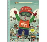 Libri Tom Schamp - Otto Sulla Neve