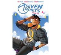 Seven secrets. Vol. 3