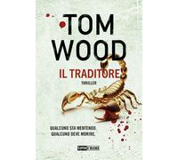 IL TRADITORE - WOOD TOM - Time Crime
