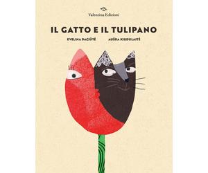 Libri Toma Gudelytė - Il gatto e il tulipano - 2026