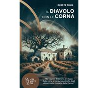 Libri Toma Oreste - Il Diavolo Con Le Corna