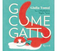 Libri Tomai Giulia / Vaglio Tanet Maddalena - G Come Gatto. Ediz. A Colori