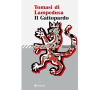 Libri Tomasi di Lampedusa Giuseppe - Il Gattopardo