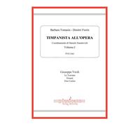 Libri Tomasin Barbara / Fiorin Dimitri - Timpanista All'opera #01