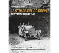 Libri Tomio Gianpaolo / Cerentin Alessia - La Strada Dei 100 Giorni-Die Strasse