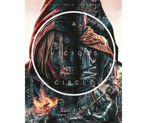Libri Tomlin Mattson / Lee Bermejo - A Vicious Circle #02