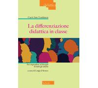 Libri Tomlinson Carol Ann - La Differenziazione Didattica In Classe. Per Rispond