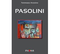 Libri Tommaso Anzoino - Pasolini - 2021