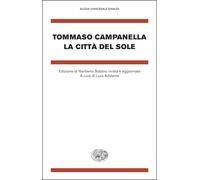 Libri Tommaso Campanella - La Citta Del Sole