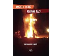 Libri Tommaso Gurrieri - Alabama 1963 - 2026 (Gare du Nord)