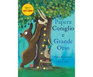 Libri Tommaso Gurrieri - Papera, Coniglio e Grande Orso - 2024